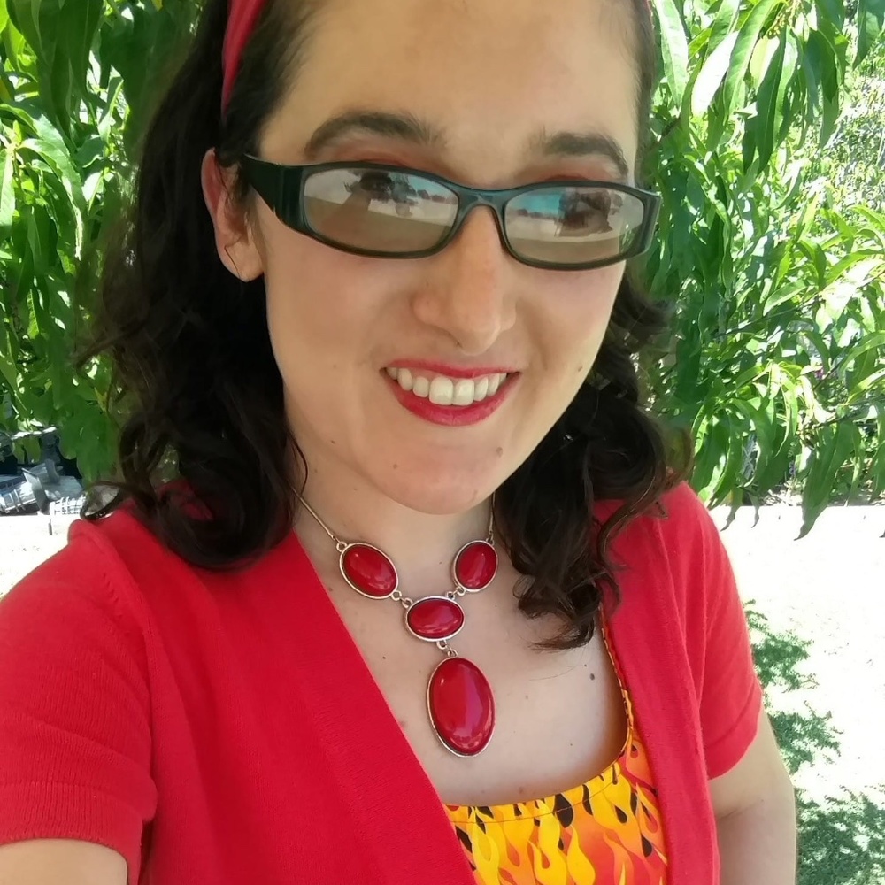 Meet your Posher, Erika